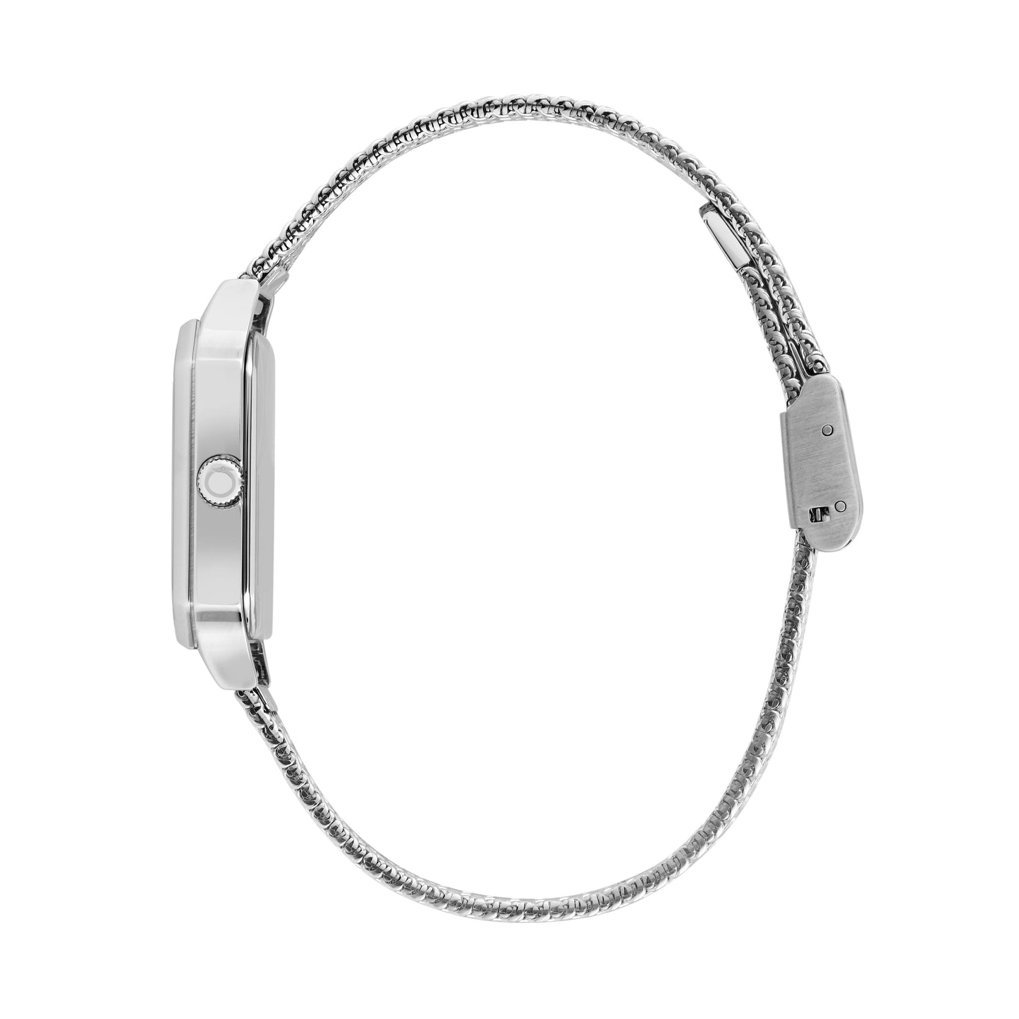 Orologio Donna Trussardi T-Brera Solo Tempo in Acciaio Silver R2453179505 - Trussardi