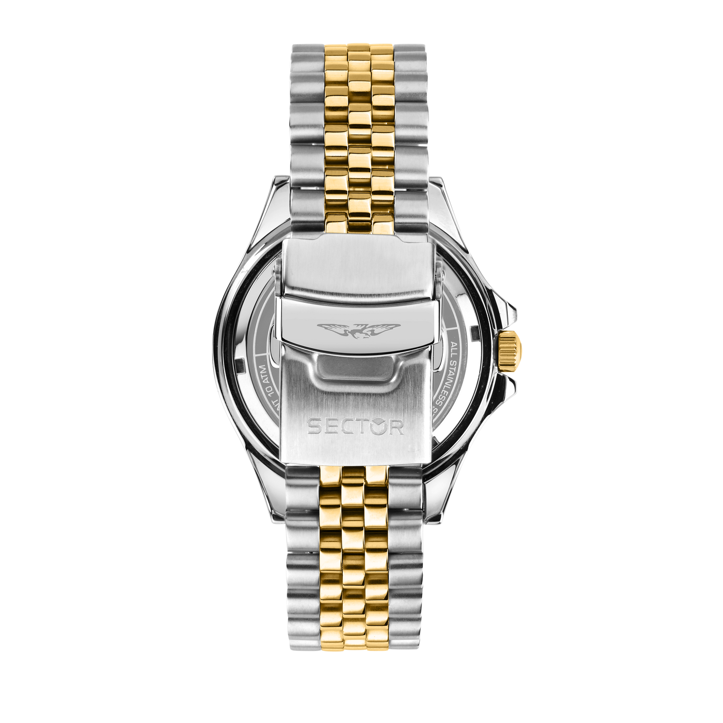 Orologio Uomo Sector 230 Automatico Scheletrato R3223161024 - Sector