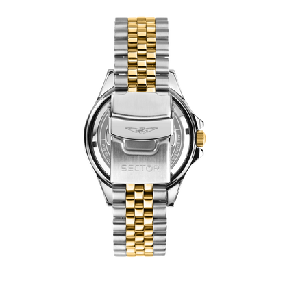 Orologio Uomo Sector 230 Automatico Scheletrato R3223161024
