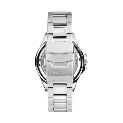 Orologio Uomo Sector 230 Automatico Scheletrato R3223161026