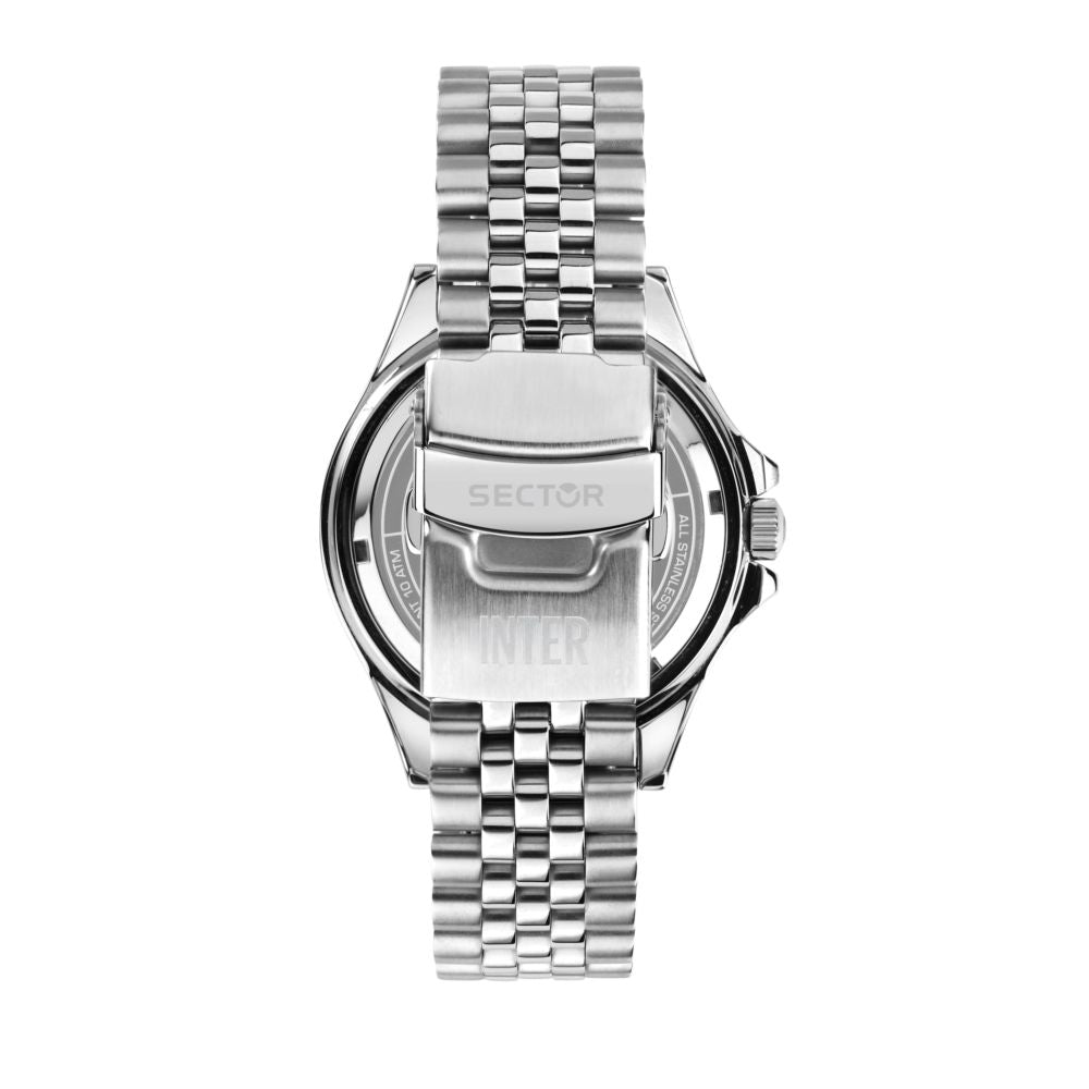 Orologio Uomo Sector Serie 230 Inter Edizione Limitata Automatico in Acciaio R3223161027 - Arena Gioielli