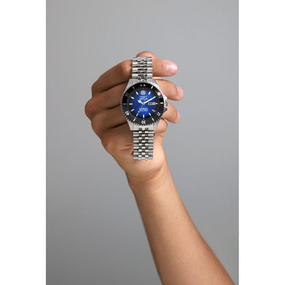 Orologio Uomo Sector Serie 230 Inter Edizione Limitata Automatico in Acciaio R3223161027 - Arena Gioielli