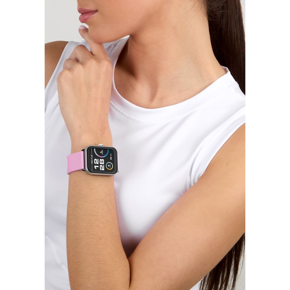 Orologio  Smartwatch unisex Sector  S-08 R3251303008 - Arena Gioielli 