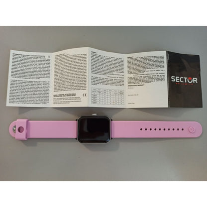 Orologio  Smartwatch unisex Sector  S-08 R3251303008 - Arena Gioielli 