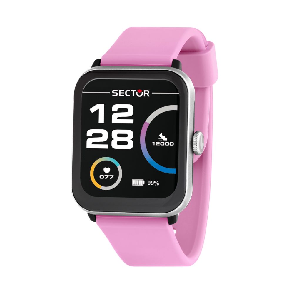 Orologio  Smartwatch unisex Sector  S-08 R3251303008 - Arena Gioielli  - Sector