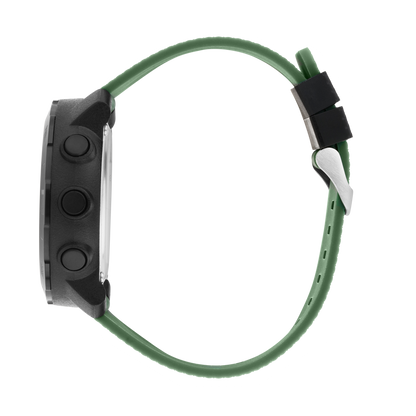 Orologio Digitale Uomo Sector Ex-52 Cinturino Verde R3251351001