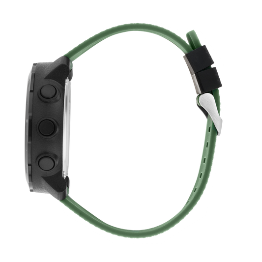 Orologio Digitale Uomo Sector Ex-52 Cinturino Verde R3251351001 - Arena Gioielli - Sector