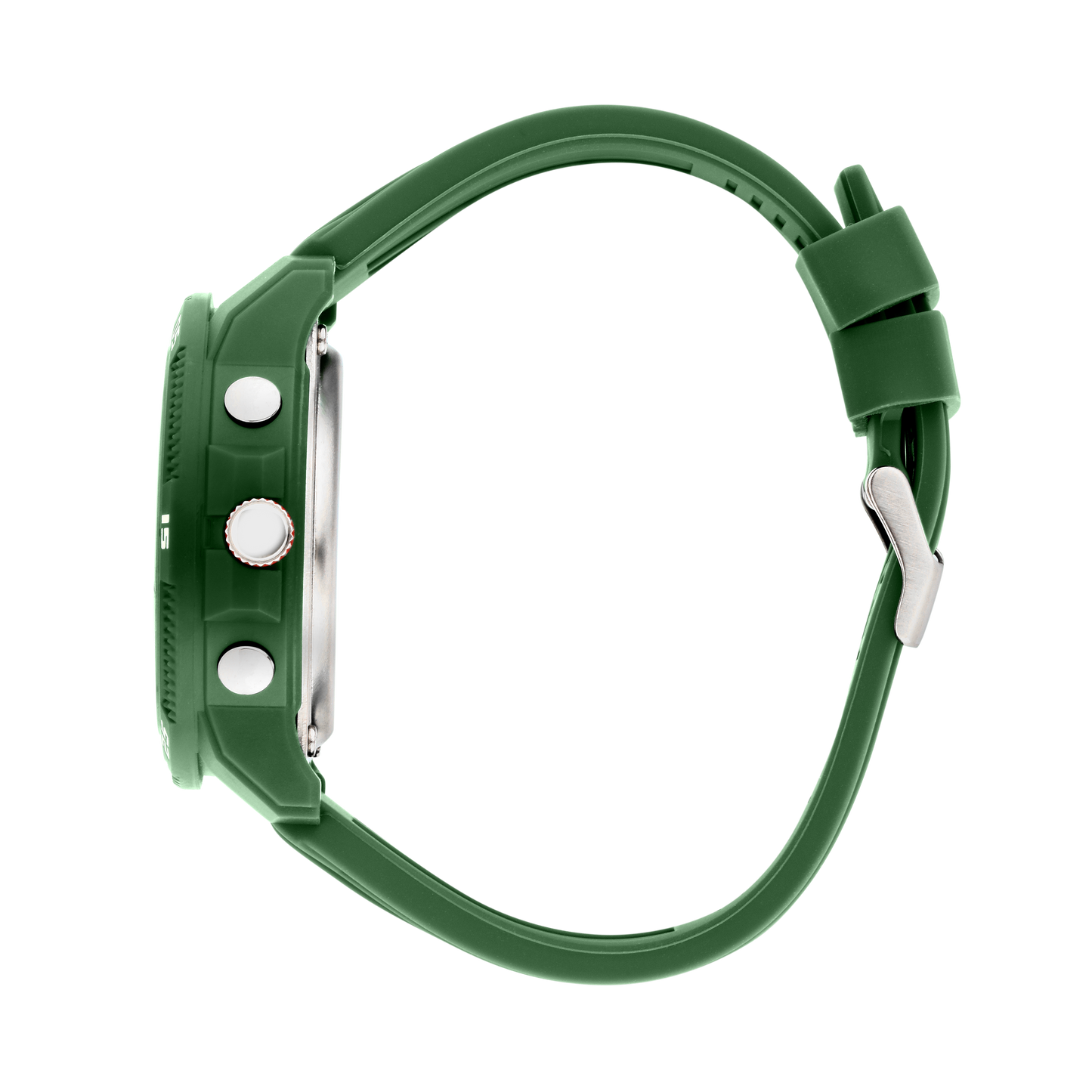 Orologio Digitale Uomo Sector Ex-56 Cinturino Verde R3251355001 - Arena Gioielli - Sector