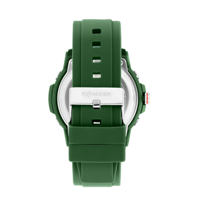 Orologio Digitale Uomo Sector Ex-56 Cinturino Verde R3251355001 - Arena Gioielli