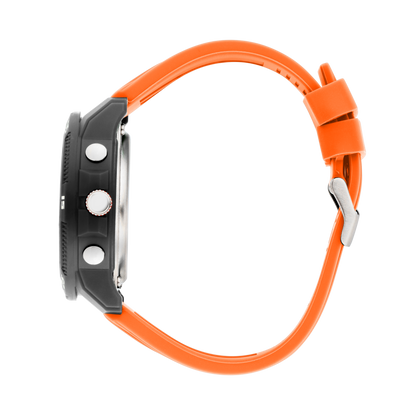 Orologio Digitale Uomo Sector Ex-56 Cinturino Arancione R3251355002 - Arena Gioielli