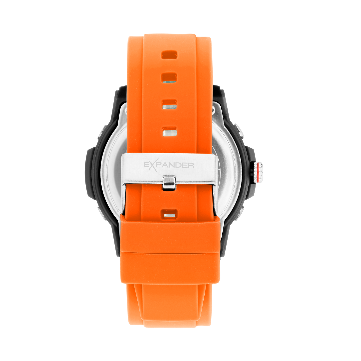 Orologio Digitale Uomo Sector Ex-56 Cinturino Arancione R3251355002 - Arena Gioielli - Sector