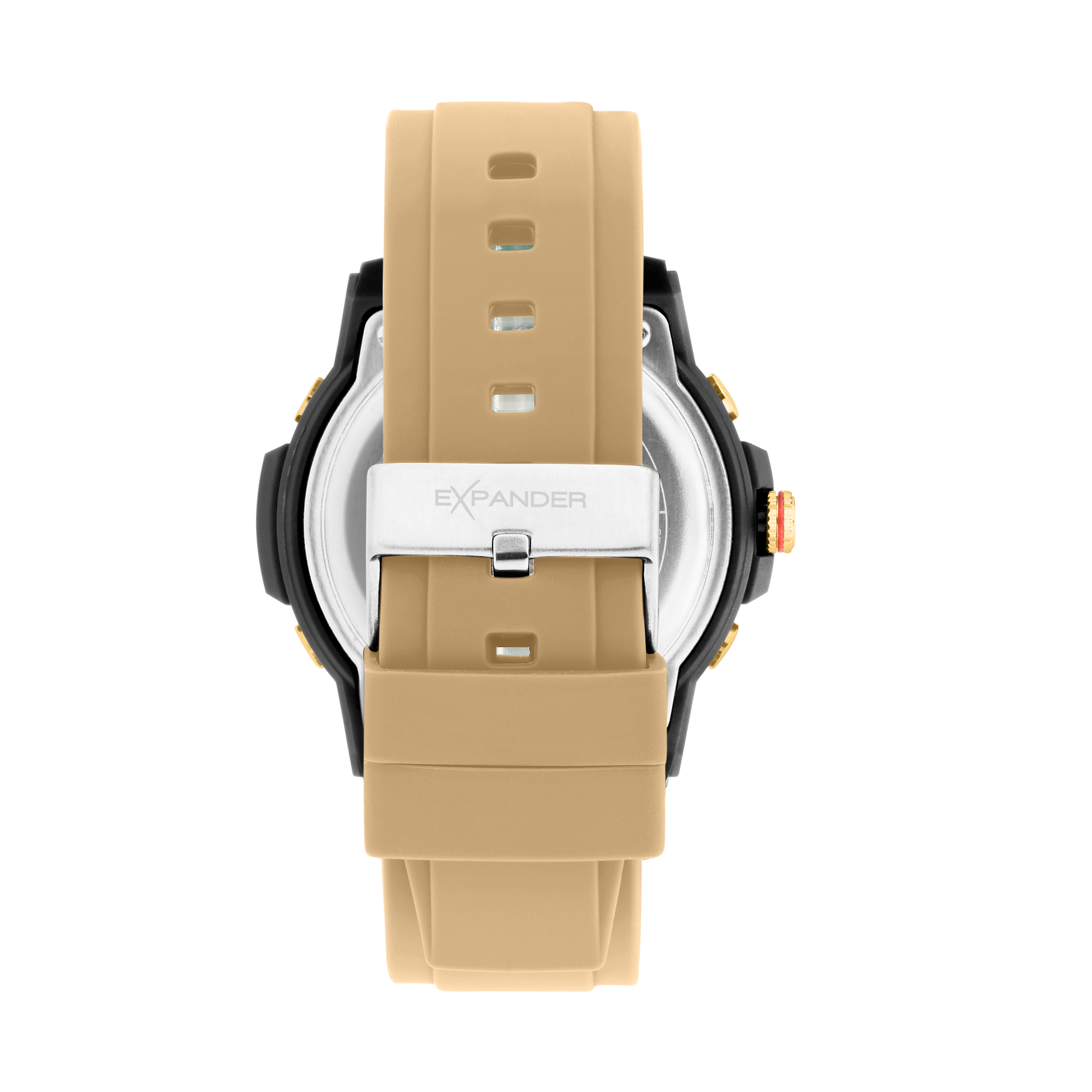 Orologio Digitale Uomo Sector Ex-56 Cinturino Marrone R3251355003 - Arena Gioielli
