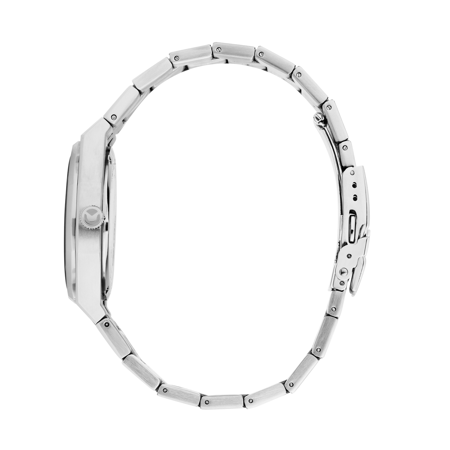 Orologio Uomo Sector OTTO150 Solo Tempo in Acciaio Silver con Quadrante Verde R3253550003 - Sector