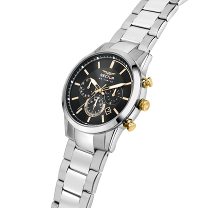 Orologio Uomo Sector 660 Cronografo R3273617009