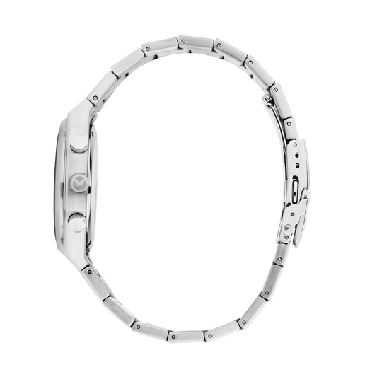 Orologio Uomo Sector OTTO150 Cronografo in Acciaio Silver con Quadrante Blu R3273650004 - Sector