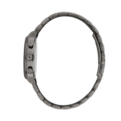 Orologio Uomo Maserati Epoca Cronografo in Acciaio Grigio con Quadrante Grigio R8873618036