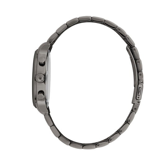 Orologio Uomo Maserati Epoca Cronografo in Acciaio Grigio con Quadrante Grigio R8873618036 - Maserati