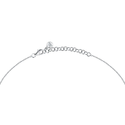 Collana Donna Morellato Riflessi Pendente con Frange in Argento con Cubic Zirconia Bianchi SABC02 - Arena Gioielli