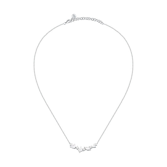 Collana Donna Morellato Riflessi Girocollo in Argento con Cubic Zirconia Bianchi SABC04 - Arena Gioielli - Morellato