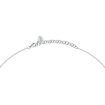 Collana Donna Morellato Riflessi Girocollo in Argento con Cubic Zirconia Bianchi SABC04 - Arena Gioielli