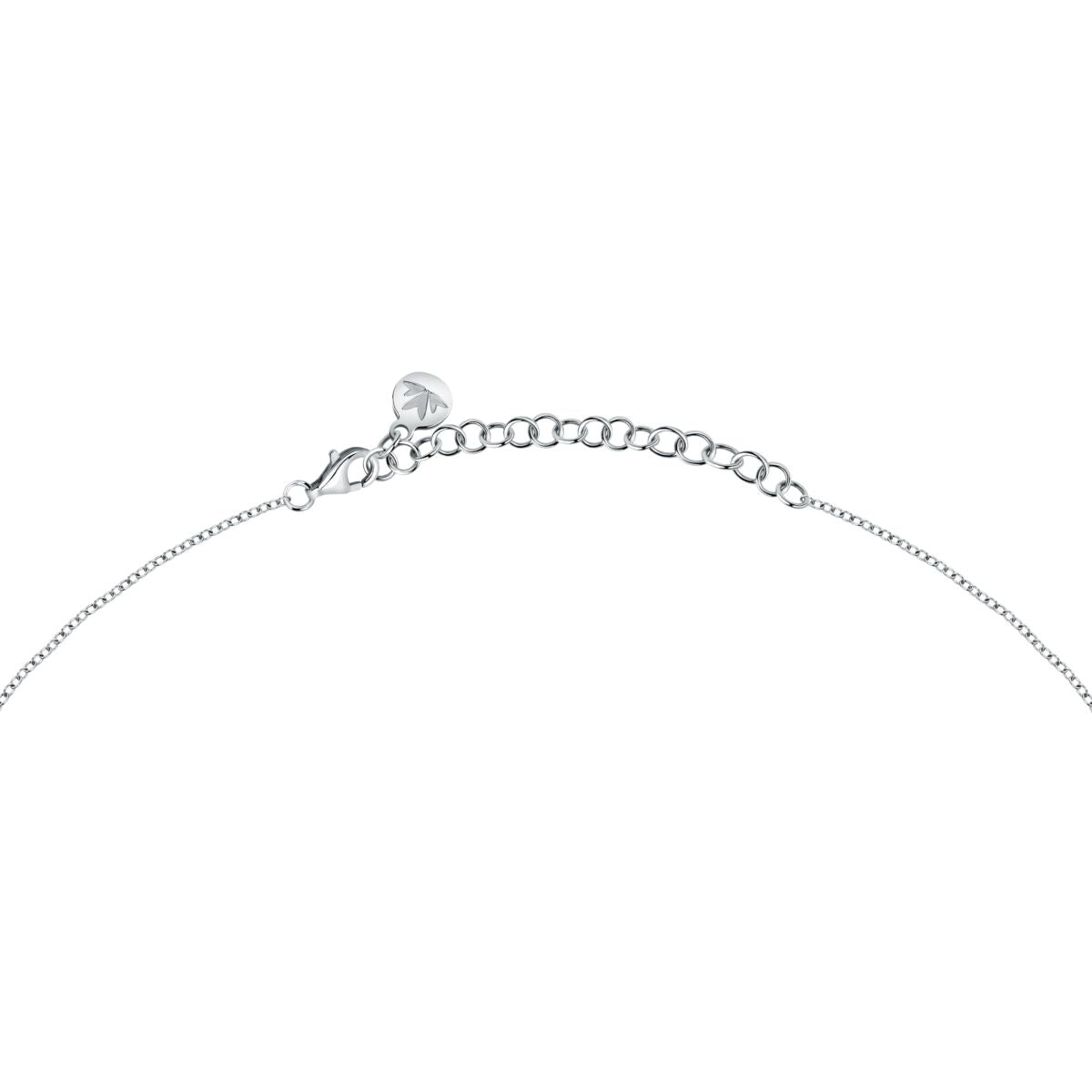 Collana Donna Morellato Riflessi Girocollo in Argento con Cubic Zirconia Bianchi SABC04 - Arena Gioielli - Morellato