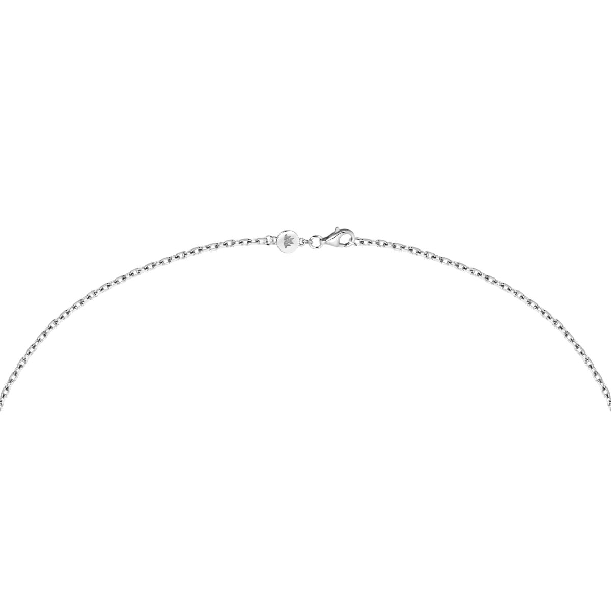 Collana Donna Morellato Riflessi Pendente Floreale in Argento 925 con Cubic Zirconia Bianchi SABC11 - Arena Gioielli - Morellato