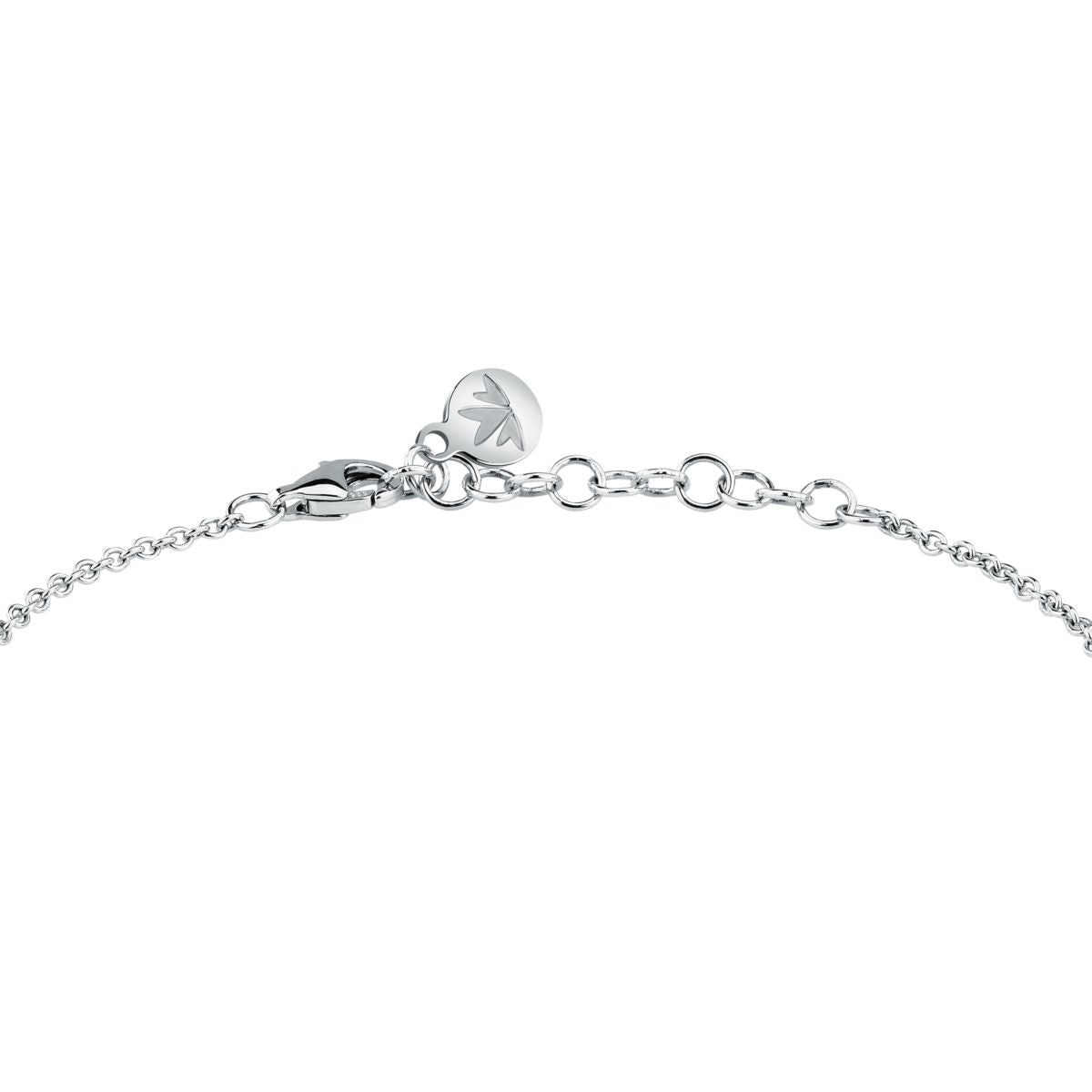 Bracciale Donna Morellato Riflessi in Argento Silver con Cubic Zirconia Bianchi SABC14 - Morellato