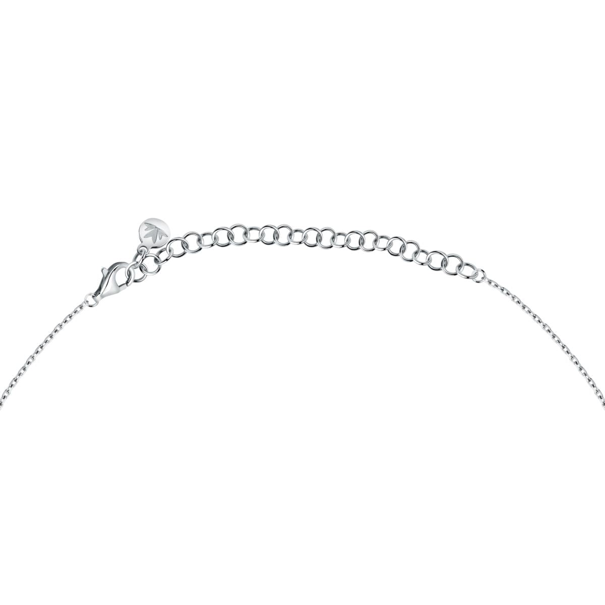 Collana Donna Morellato Riflessi Girocollo in Argento con Cubic Zirconia Bianchi SABC17 - Arena Gioielli