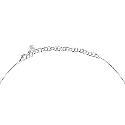 Collana Donna Morellato Riflessi Girocollo in Argento con Cubic Zirconia Bianchi SABC17 - Arena Gioielli