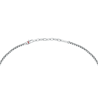 Collana Uomo Sector Marine con Pendente Ancora  SAGJ44
