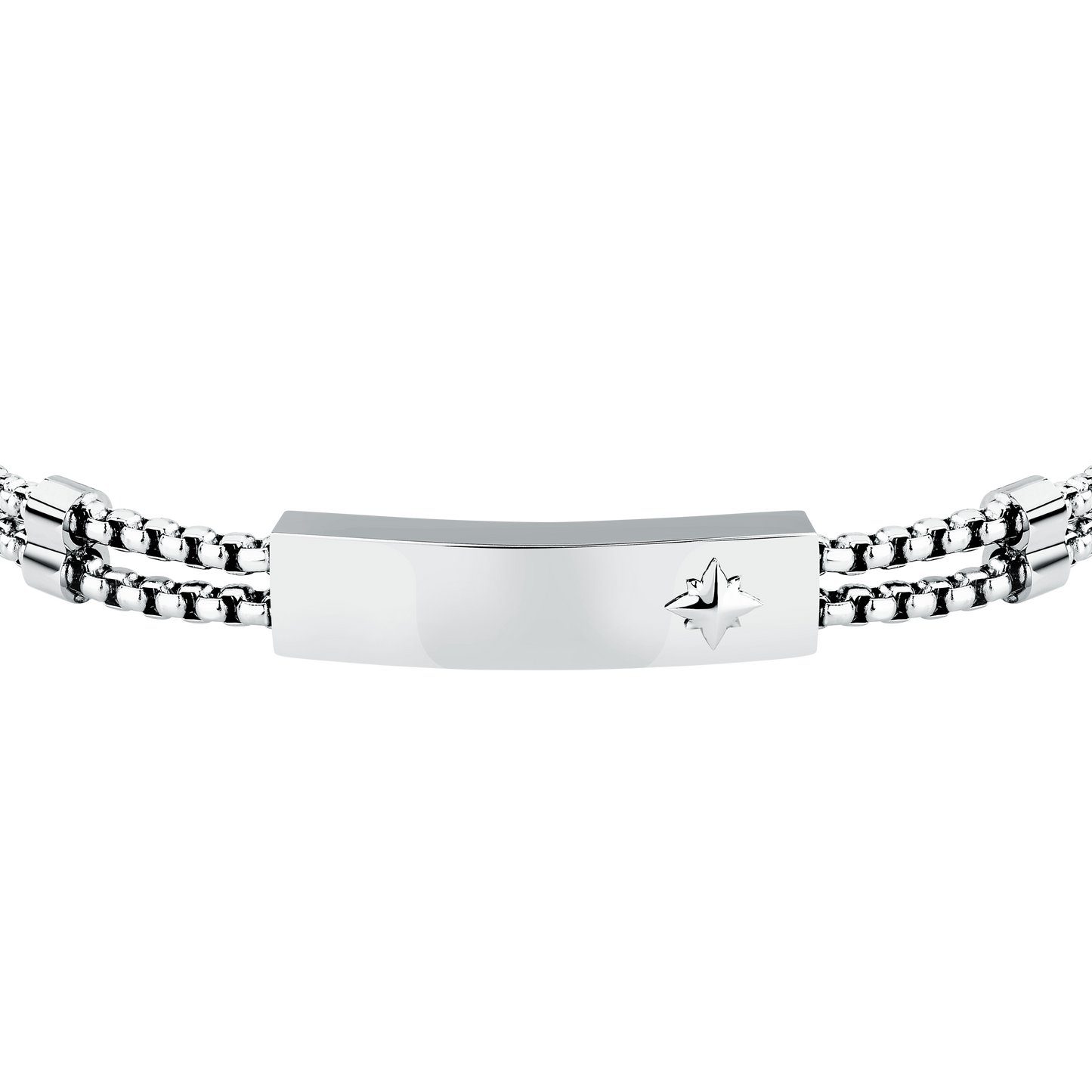 Bracciale Uomo Sector Marine Rosa dei Venti Acciaio SAGJ48 - Sector