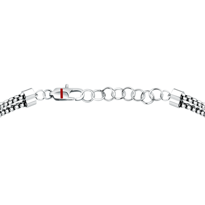 Bracciale Uomo Sector Marine Rosa dei Venti Acciaio SAGJ48