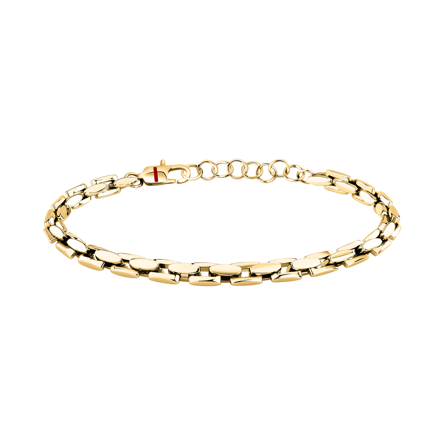 Bracciale Uomo Sector Basic a Catena in Acciaio Oro SZS167 - Sector