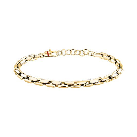 Bracciale Uomo Sector Basic a Catena in Acciaio Oro SZS167 - Arena Gioielli - Sector