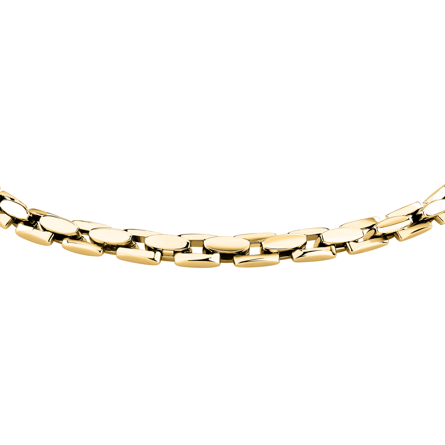 Bracciale Uomo Sector Basic a Catena in Acciaio Oro SZS167 - Sector