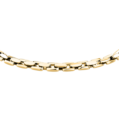 Bracciale Uomo Sector Basic a Catena in Acciaio Oro SZS167