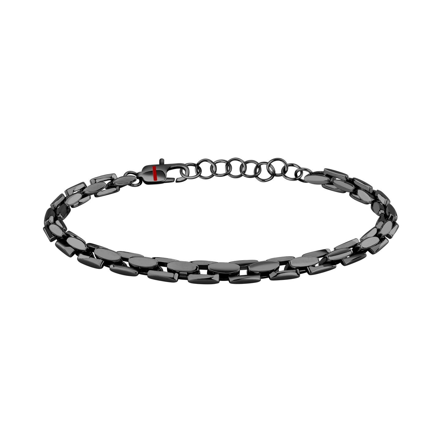 Bracciale Uomo Sector Basic a Catena in Acciaio Nero SZS168 - Sector
