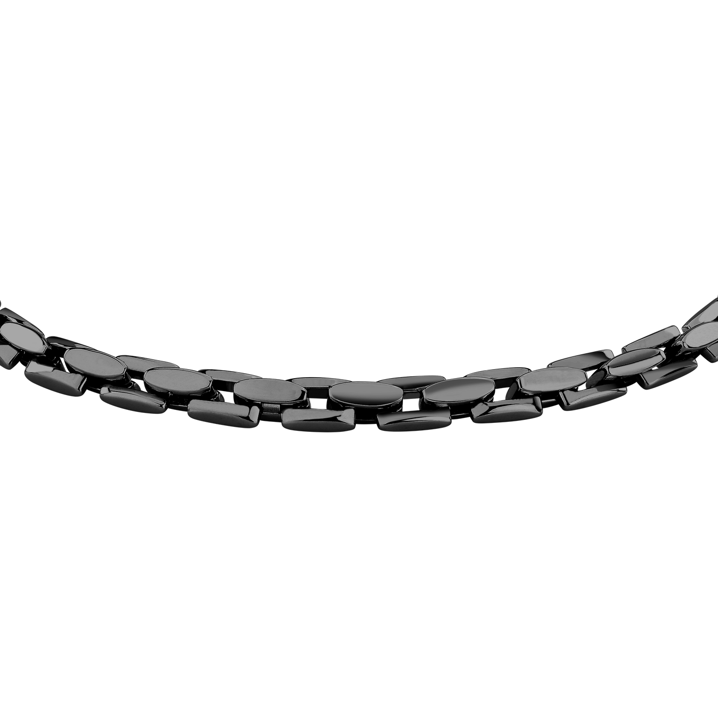 Bracciale Uomo Sector Basic a Catena in Acciaio Nero SZS168 - Sector