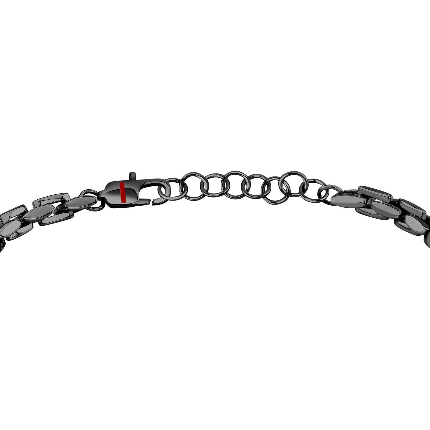 Bracciale Uomo Sector Basic a Catena in Acciaio Nero SZS168 - Sector