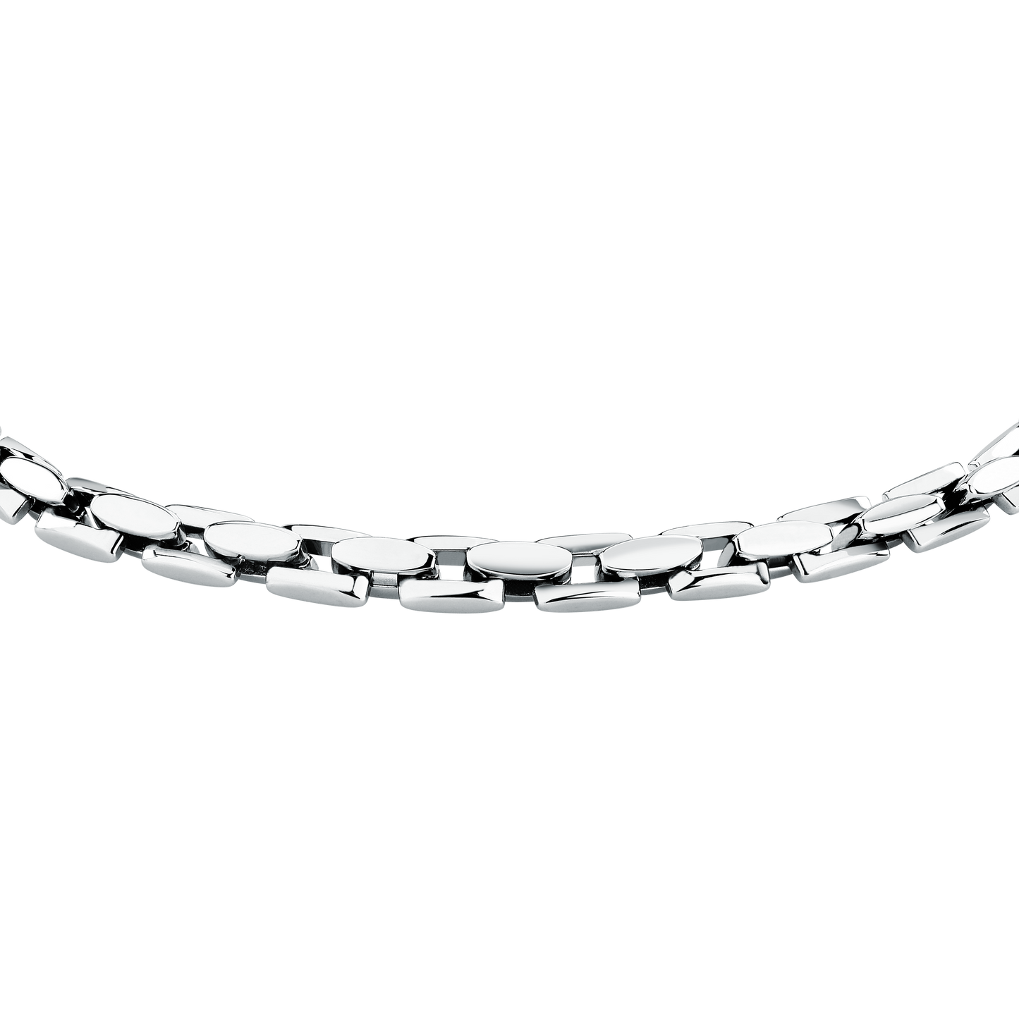 Bracciale Uomo Sector Basic a Catena in Acciaio Silver SZS169 - Sector