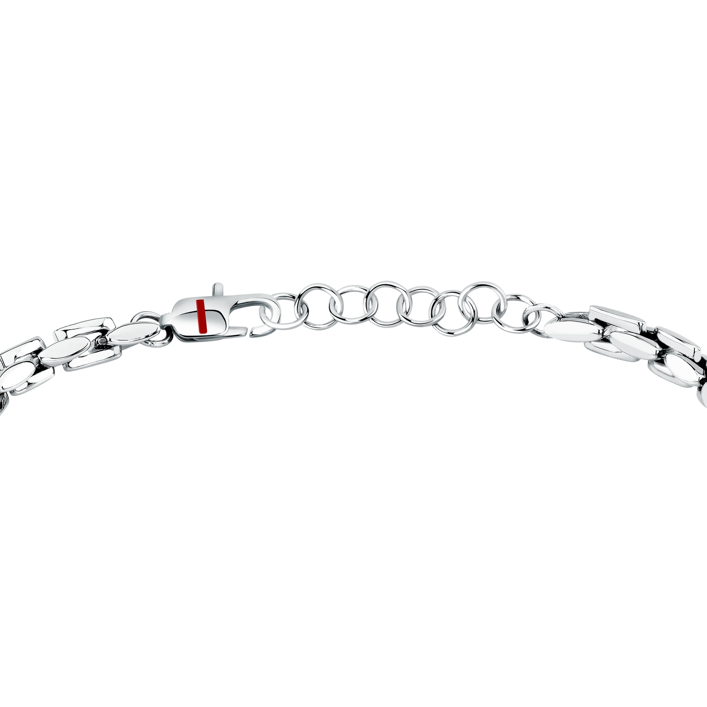 Bracciale Uomo Sector Basic a Catena in Acciaio Silver SZS169 - Sector