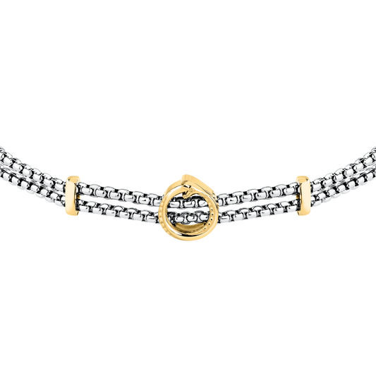 Bracciale Uomo Sector Basic Serpente Acciaio SZS173 - Arena Gioielli - Sector