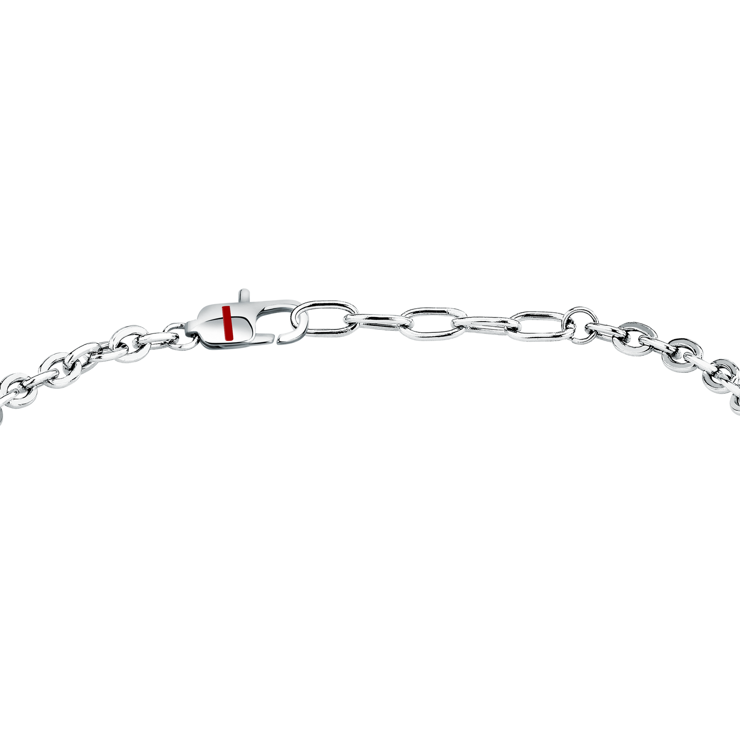 Bracciale Uomo Sector Basic Serpente Acciaio Nero SZS174 - Sector