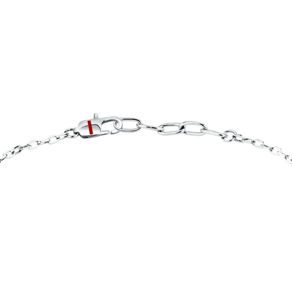 Bracciale Uomo Sector Basic con Spada in Acciaio Silver SZS175