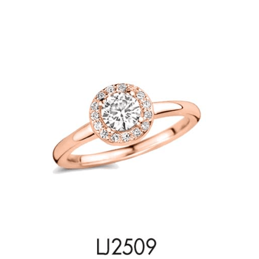 Anello donna Liu Jo Essential LJ2509M16 - Arena Gioielli 