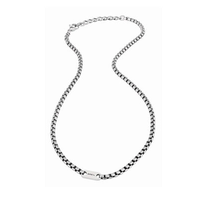 Collana uomo gioielli Breil Blacken TJ1946 - Arena Gioielli