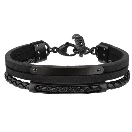 Bracciale uomo gioielli Breil B-mix TJ3088 - Arena Gioielli 