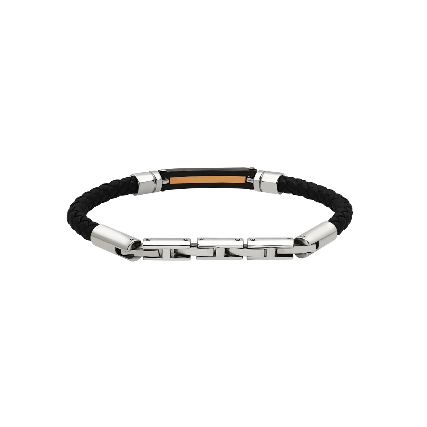 Bracciale uomo gioielli Breil Abarth TJ3421 - Arena Gioielli 