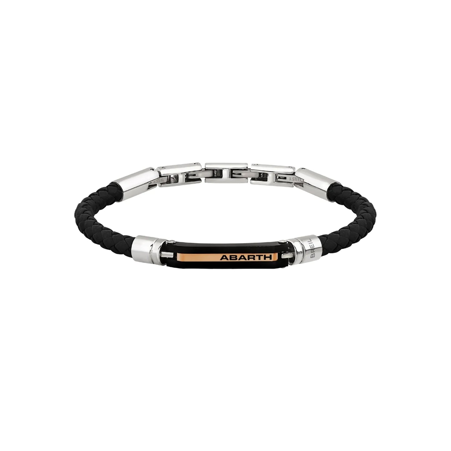 Bracciale uomo gioielli Breil Abarth TJ3421 - Arena Gioielli 