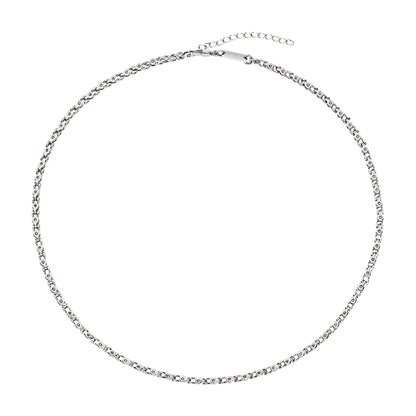 Collana uomo gioielli Breil Gear TJ3532 - Arena Gioielli